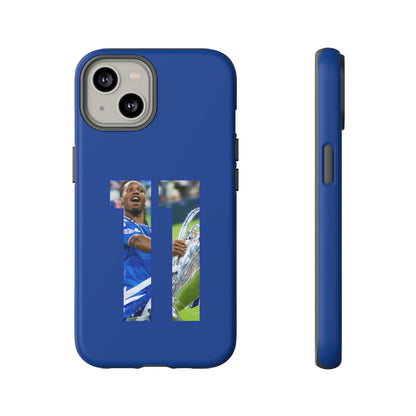 Coque iPhone/Samsung - Didier Drogba (Chelsea phone case)