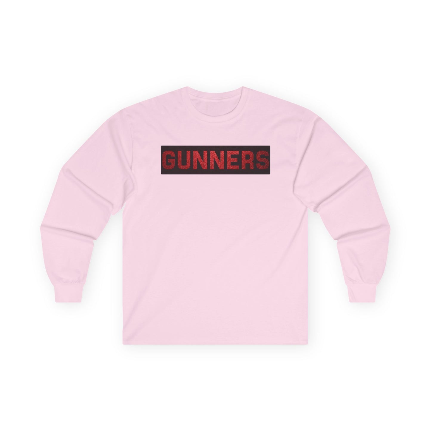 Unisex Long Sleeve T-Shirt - Gunners (Arsenal)
