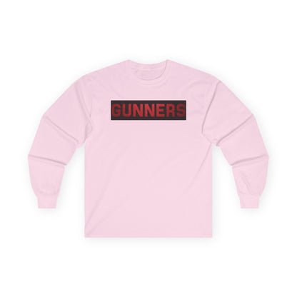 Unisex Long Sleeve T-Shirt - Gunners (Arsenal)