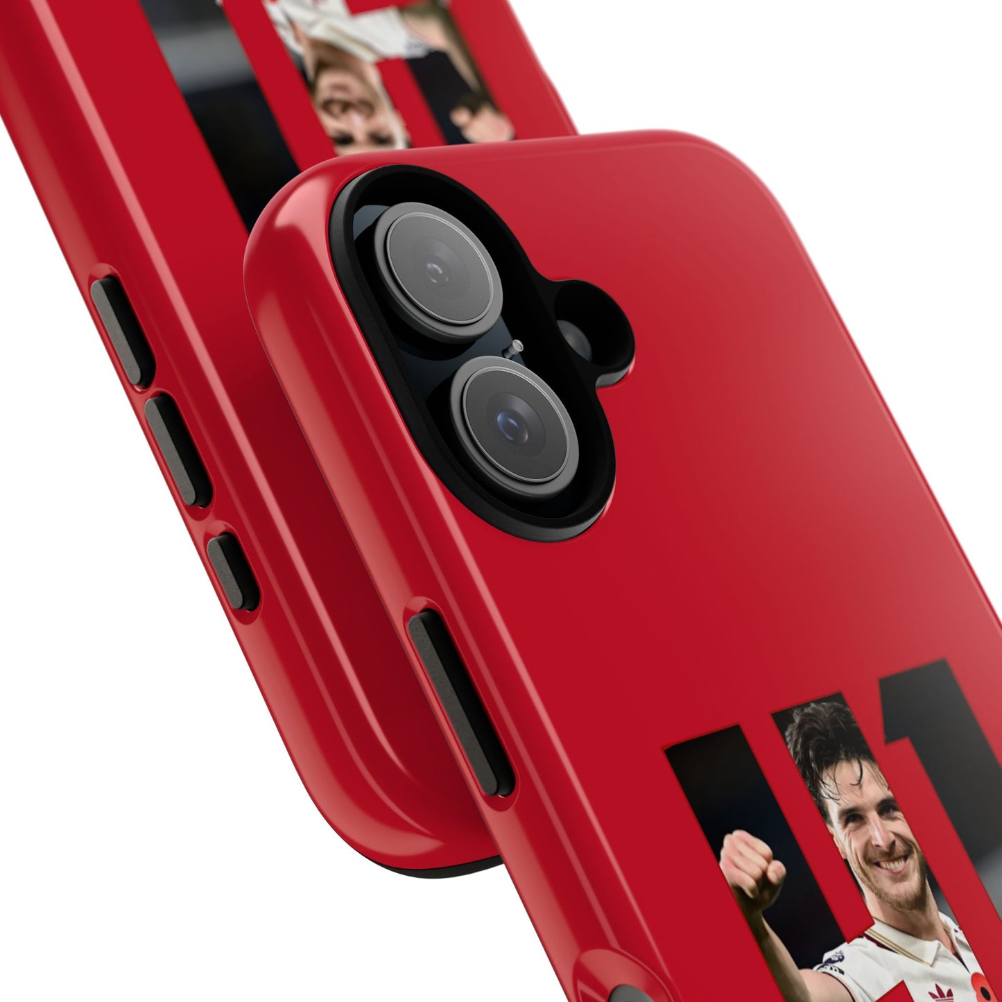 Coque iPhone/Samsung - Declan Rice (Arsenal phone case)