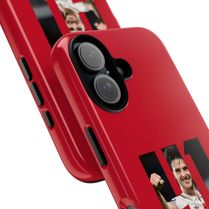 Coque iPhone/Samsung - Declan Rice (Arsenal phone case)