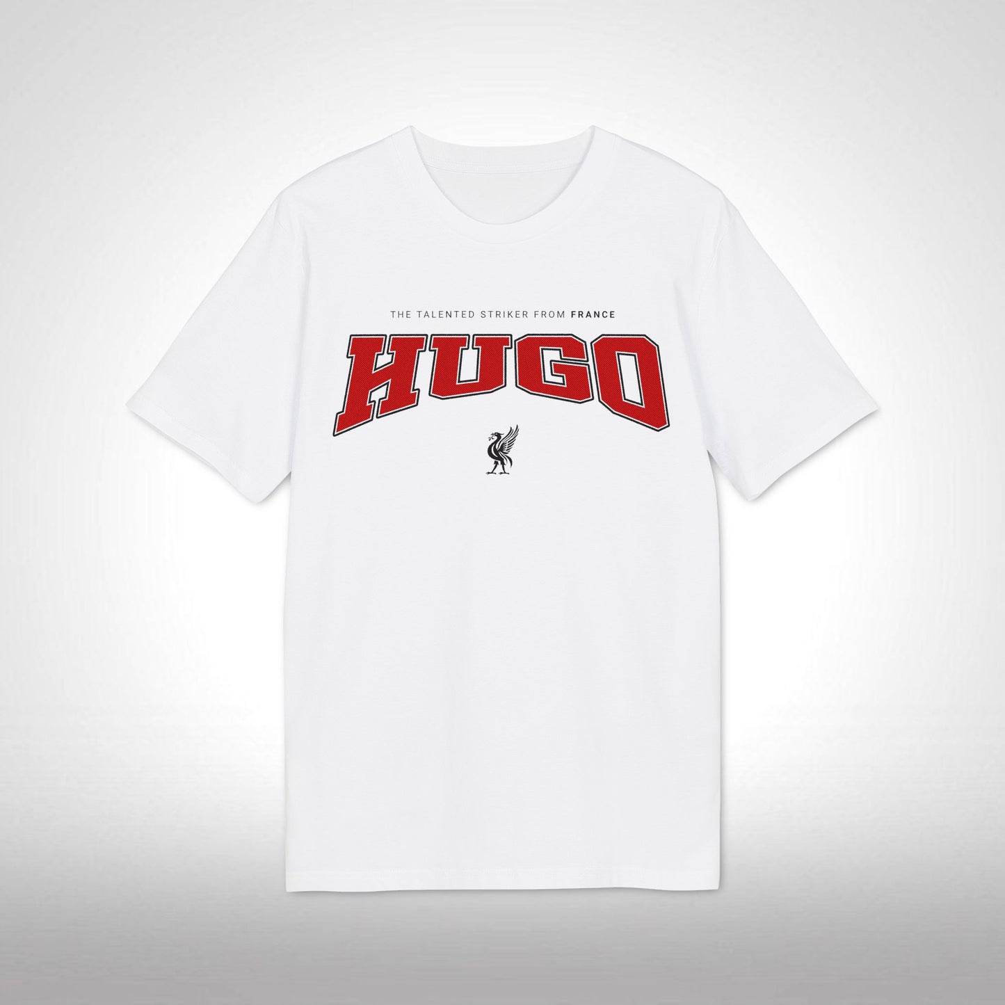 T-Shirt Mixte - Liverpool x Ekitike