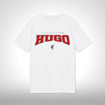 T-Shirt Mixte - Liverpool x Ekitike