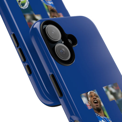 iPhone/Samsung case - Didier Drogba (Chelsea phone case)