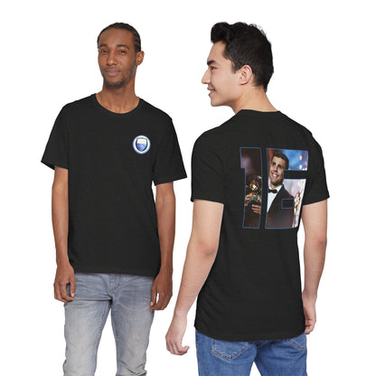 T-Shirt Mixte - Manchester City x Rodri
