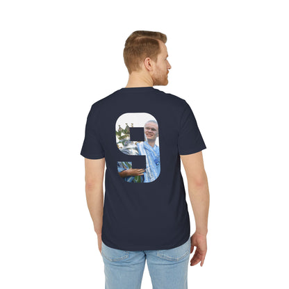 T-Shirt avec numéro au dos - Manchester City x Haaland