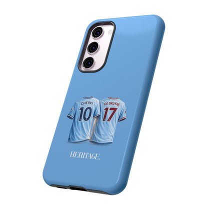 Coque iPhone/Samsung - Manchester City phone case