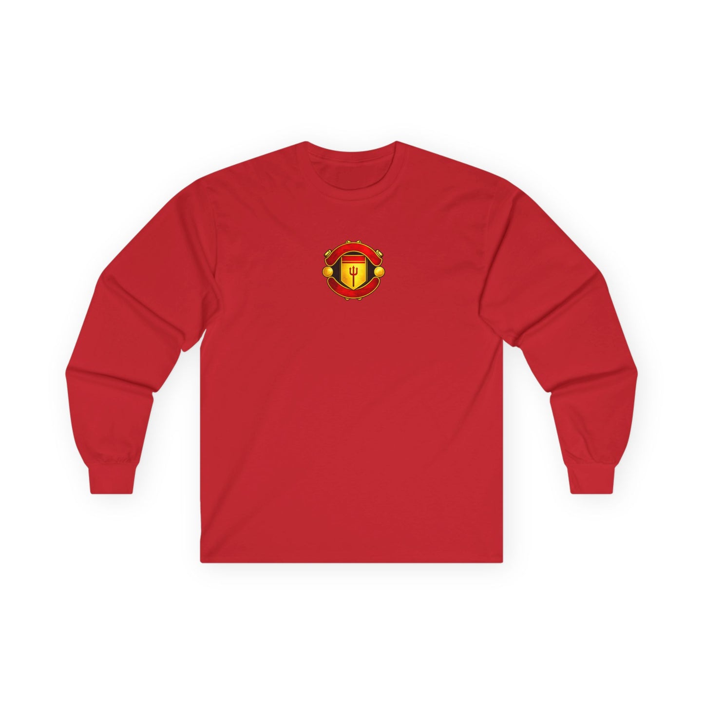 T-Shirt Manches Longues Mixte - Man United