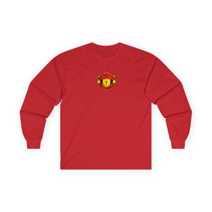 T-Shirt Manches Longues Mixte - Man United