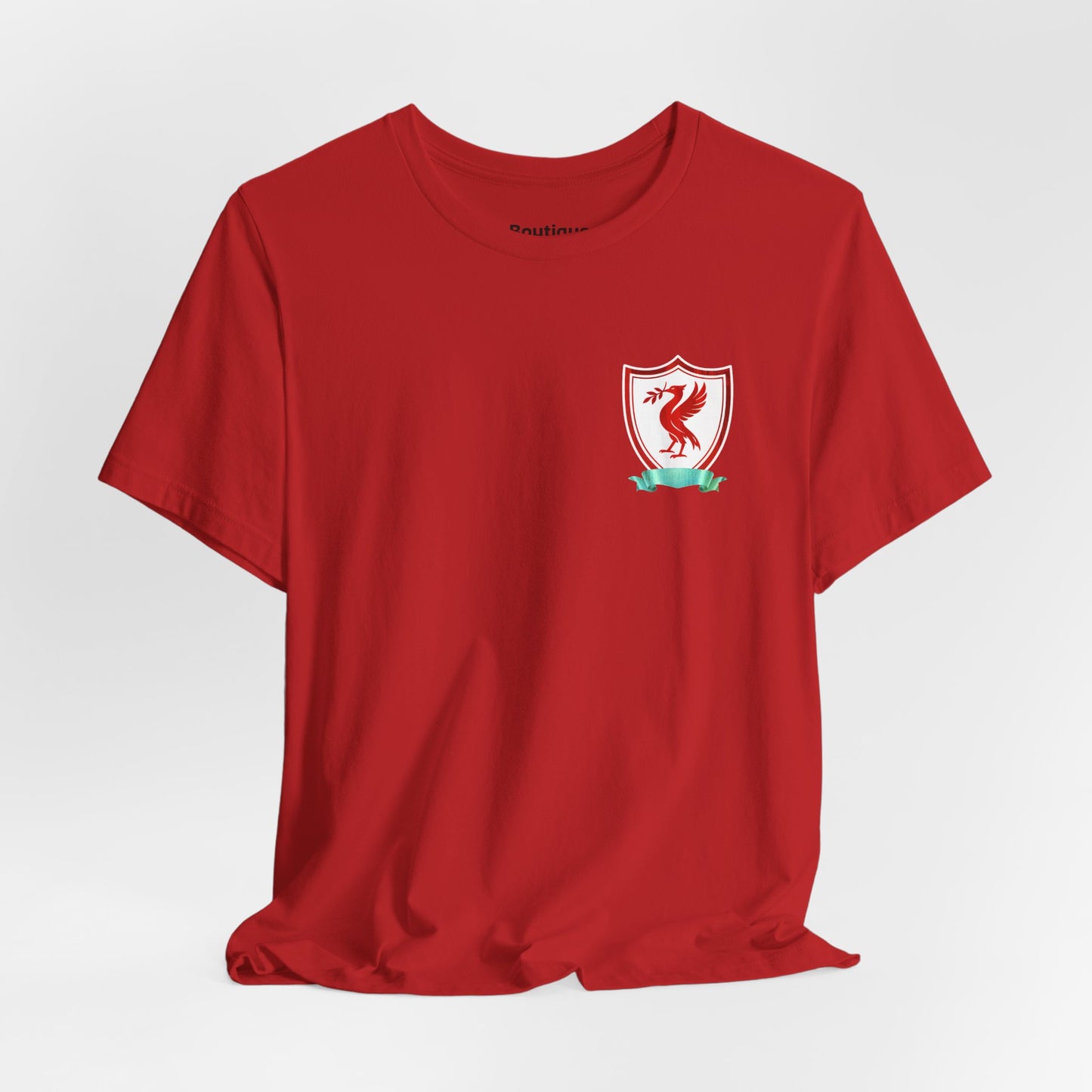 T-Shirt Mixte - Liverpool x Salah