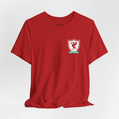 T-Shirt Mixte - Liverpool x Salah