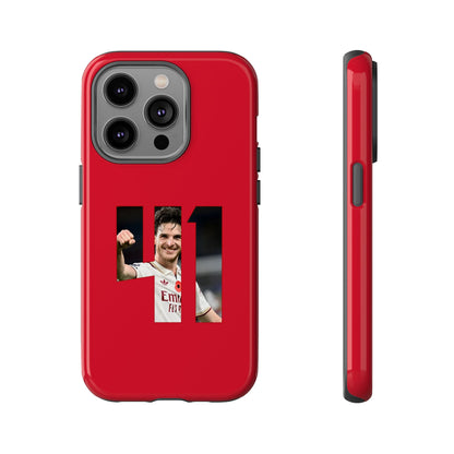Coque iPhone/Samsung - Declan Rice (Arsenal phone case)