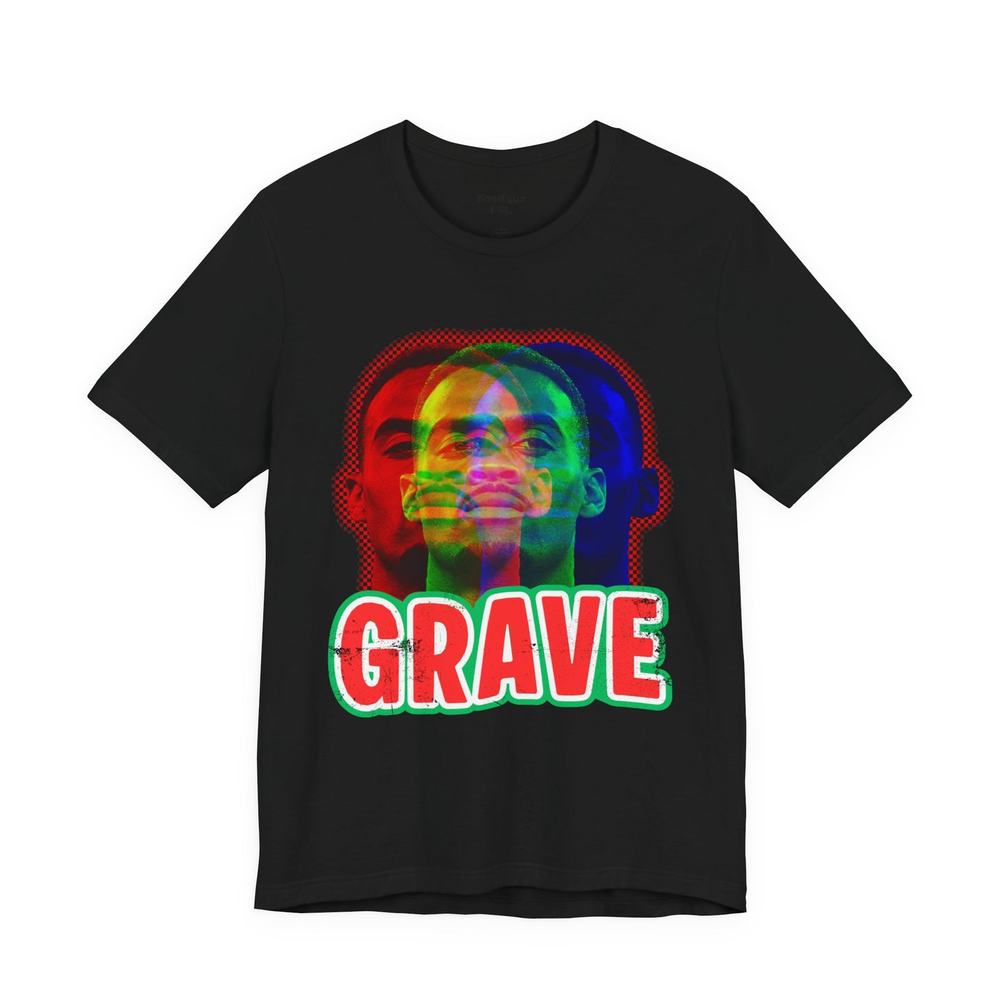 T-Shirt Mixte - Ryan GRAVEnberch (Liverpool)