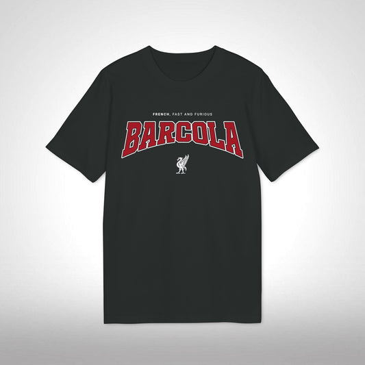 T-Shirt Mixte - Liverpool x Barcola