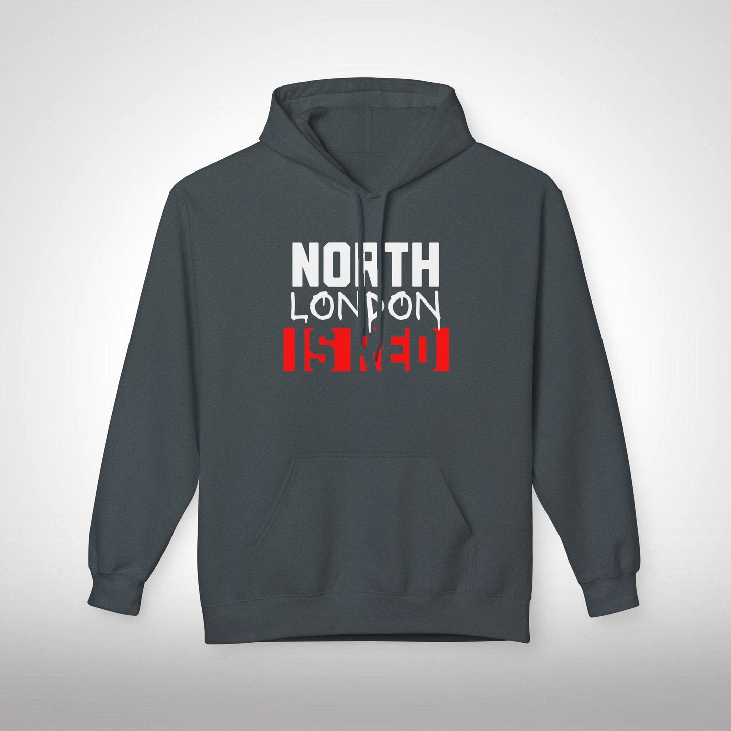 Unisex Hoodie - North London is Red (Arsenal)
