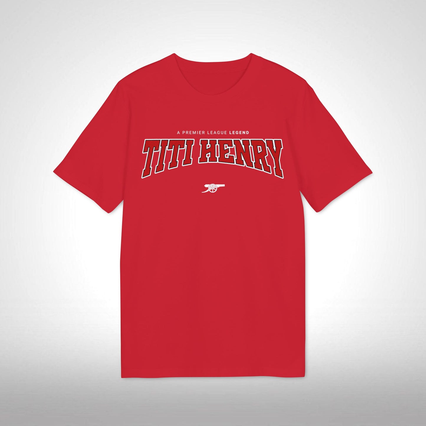 T-Shirt Mixte - Arsenal x Thierry Henry