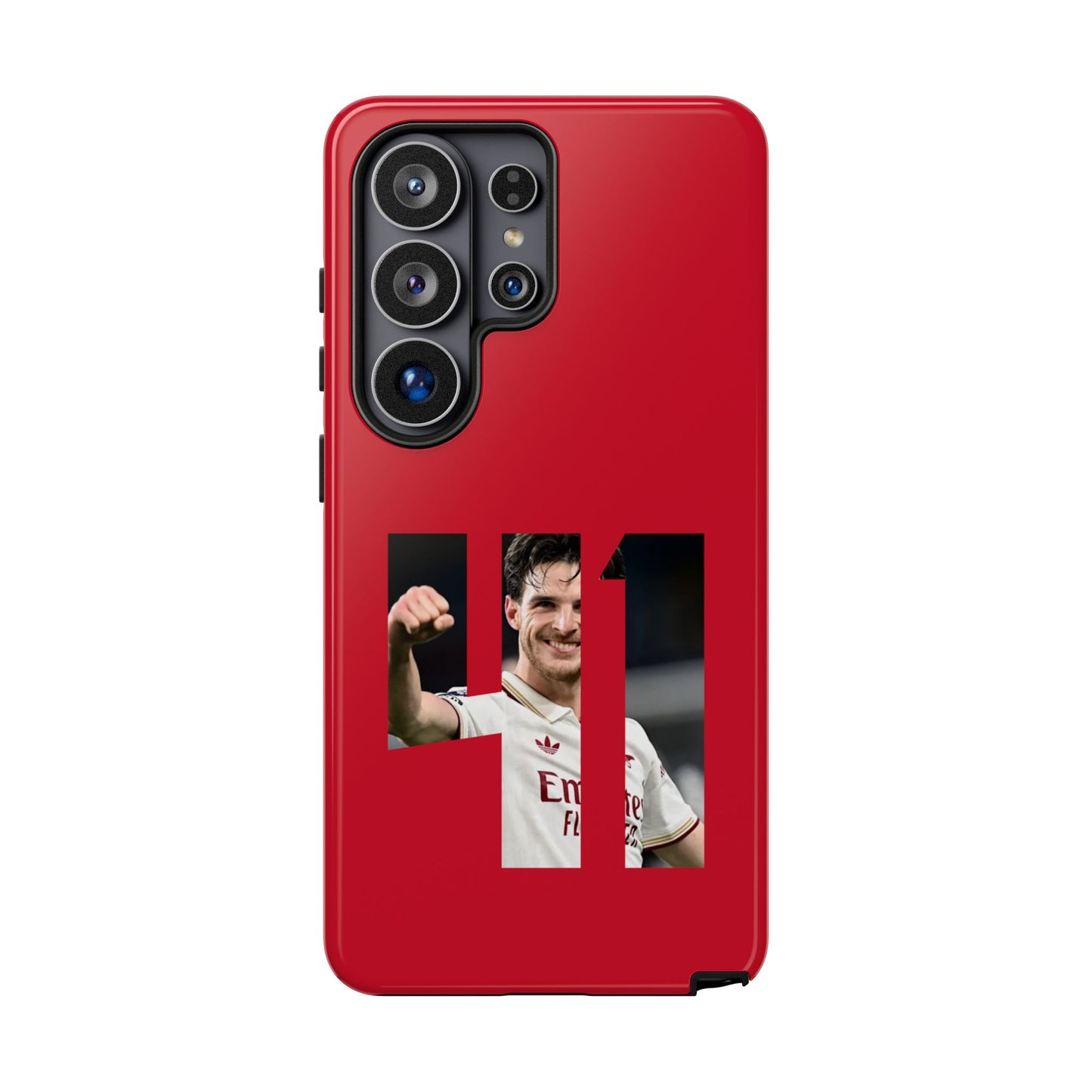 Coque iPhone/Samsung - Declan Rice (Arsenal phone case)