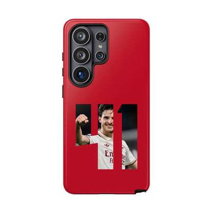 Coque iPhone/Samsung - Declan Rice (Arsenal phone case)