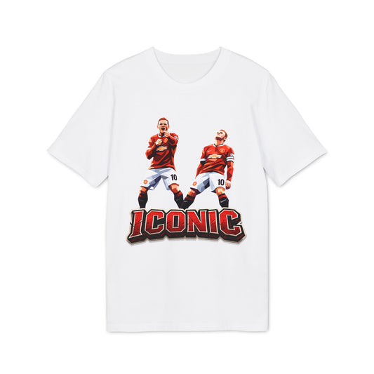 T-Shirt Mixte - Wayne Rooney (Manchester United)