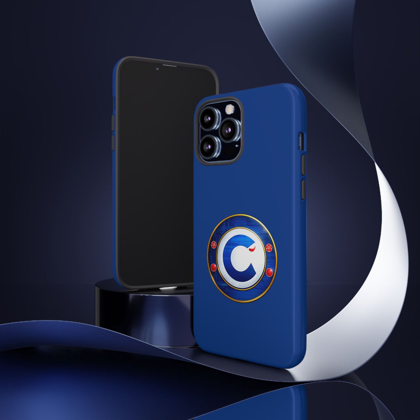 Coque iPhone/Samsung - Chelsea phone case