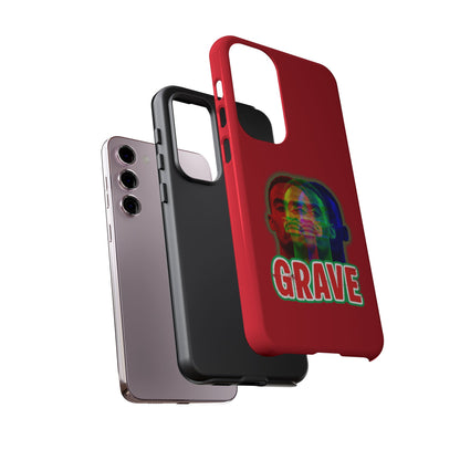 Coque iPhone/Samsung -  Ryan GRAVEnberch (Liverpool Phone Case)
