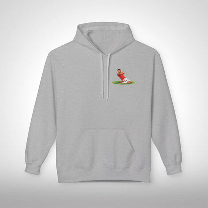 Mixed Hoodie - Bruno Fernandes (Manchester United)