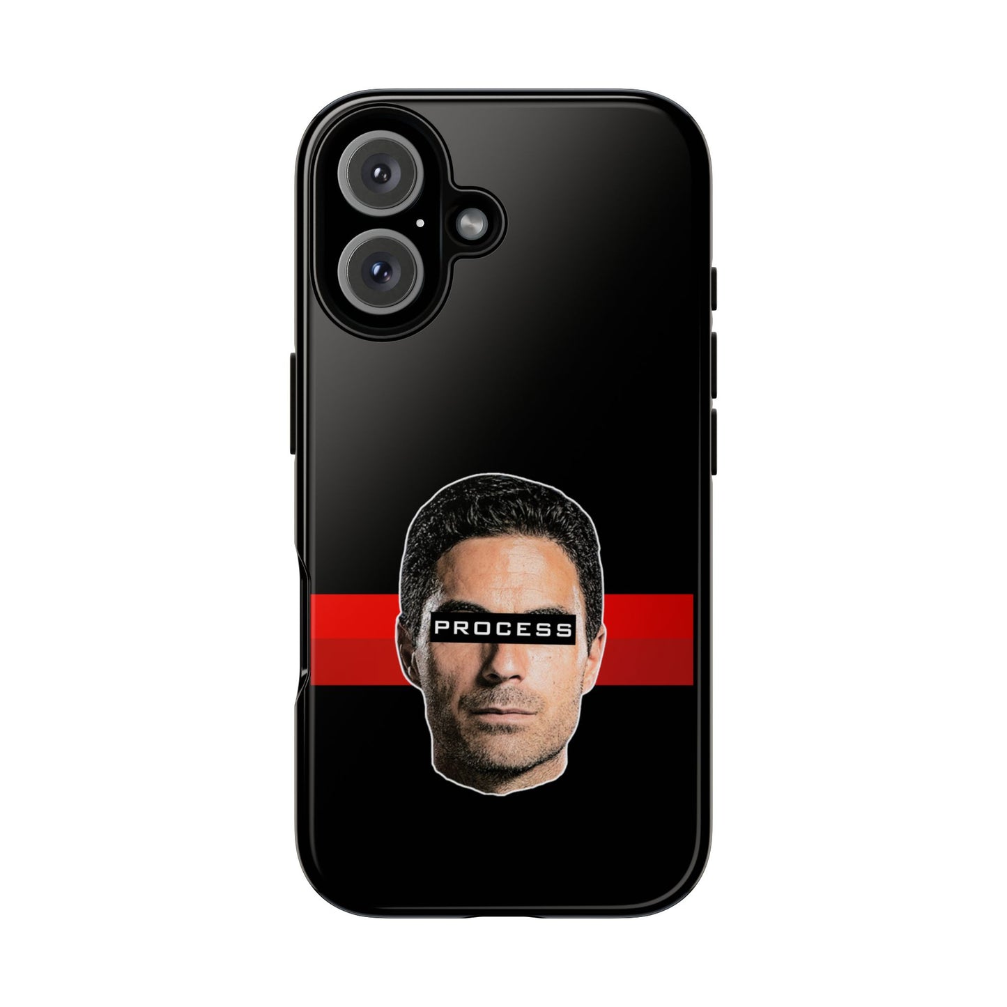 iPhone/Samsung case - Mikel Arteta (Arsenal phone case)