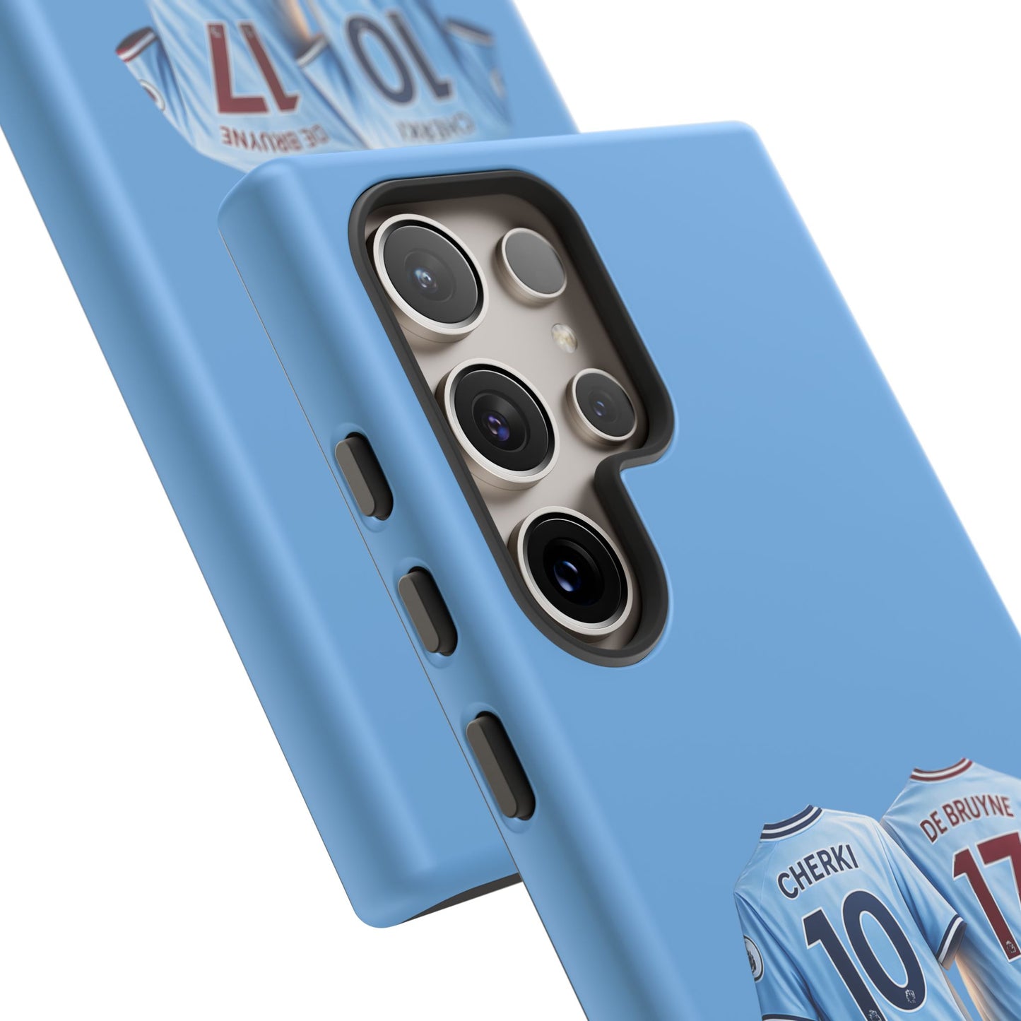Coque iPhone/Samsung - Manchester City phone case