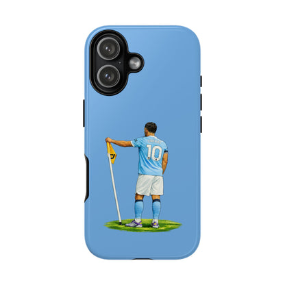 iPhone/Samsung Case - Rayan Cherki (Man City phone case)