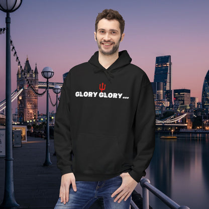Hoodie Capuche Mixte - Manchester United