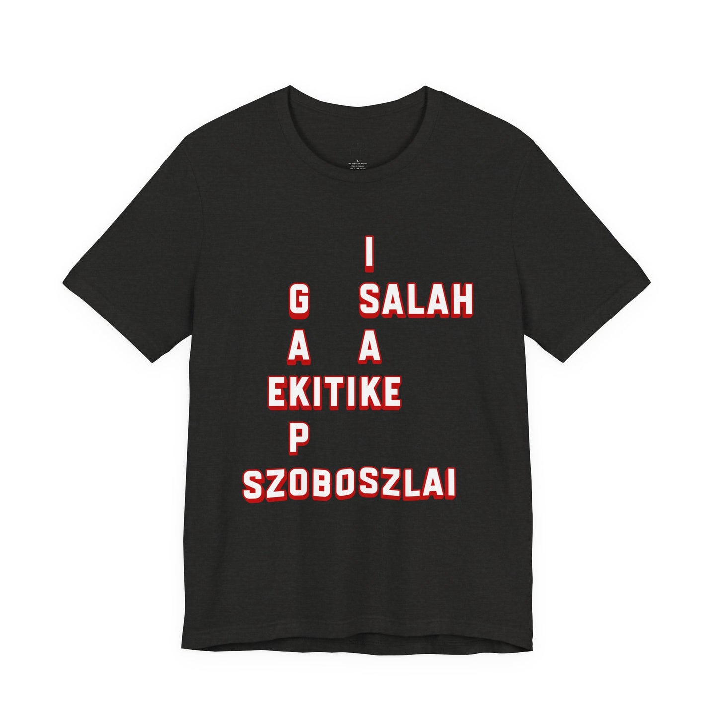Mixed T-Shirt - Liverpool FC (Words, Words)