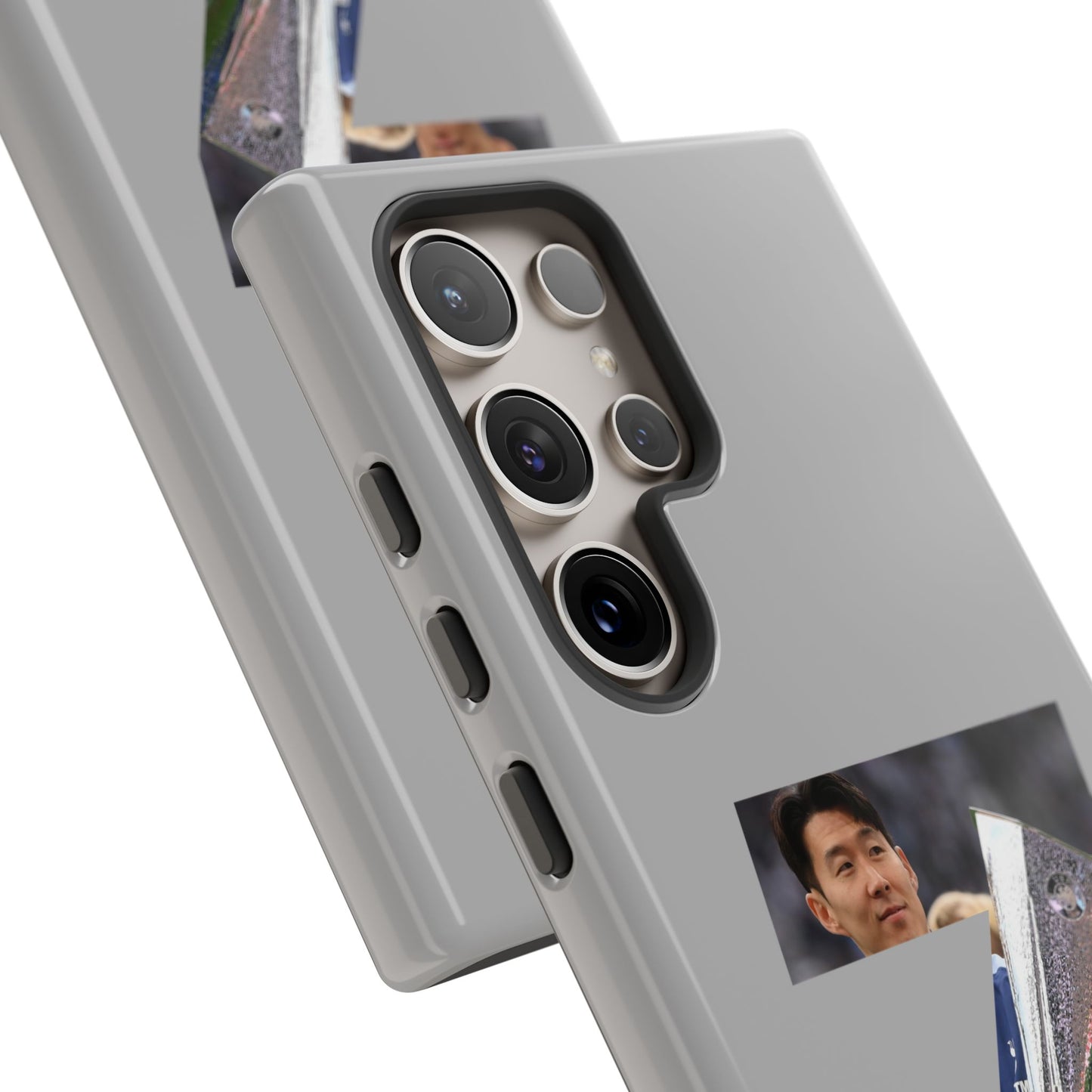iPhone/Samsung case - Heug-Min Son (Tottenham phone case)