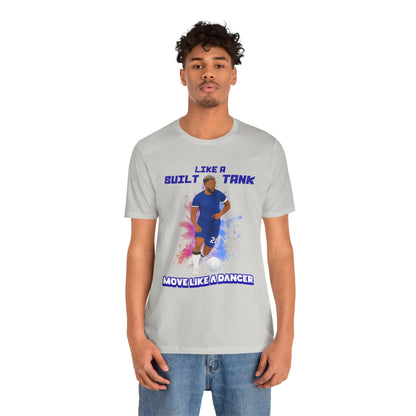 T-Shirt Mixte  - Reece James (Limited Edition - Chelsea)