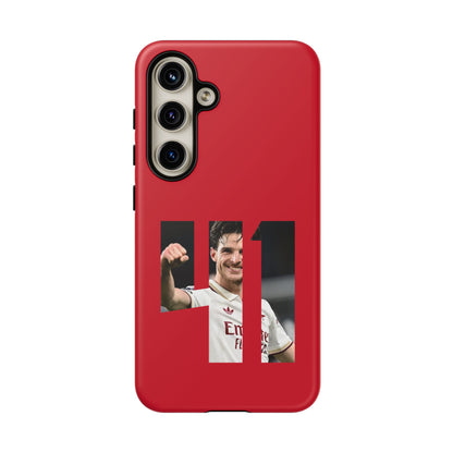Coque iPhone/Samsung - Declan Rice (Arsenal phone case)
