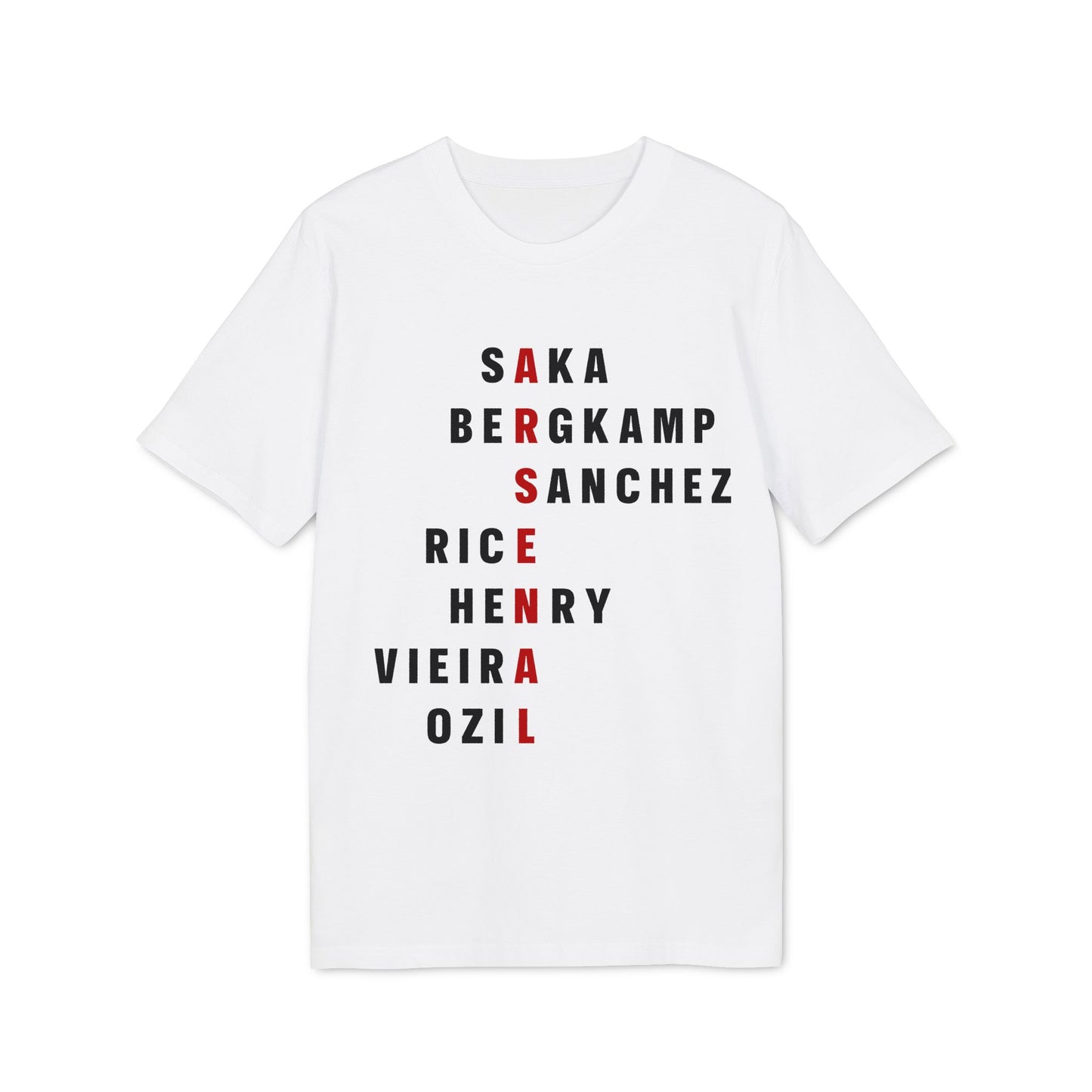 T-Shirt Mixte - Arsenal FC