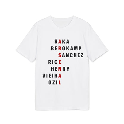 T-Shirt Mixte - Arsenal FC