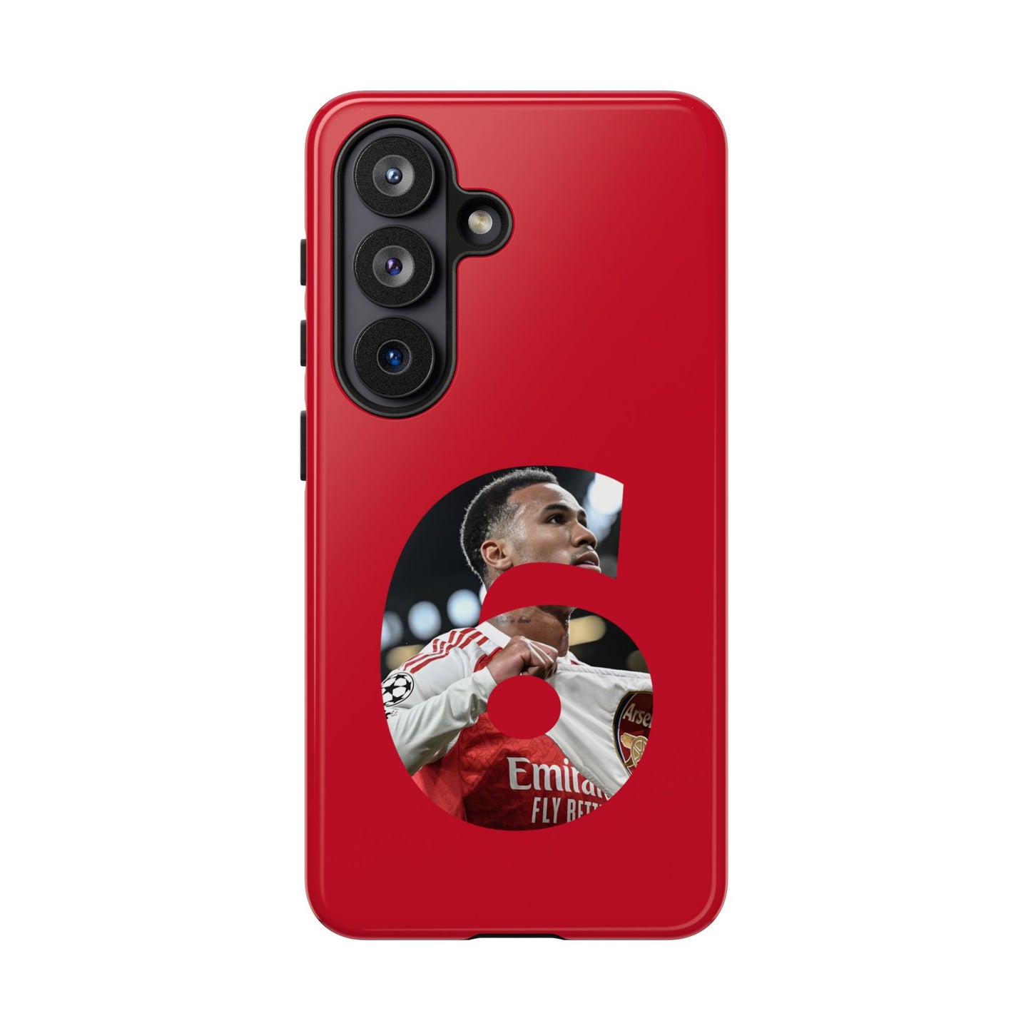 Coque iPhone/Samsung - Gabriel (Arsenal phone case)