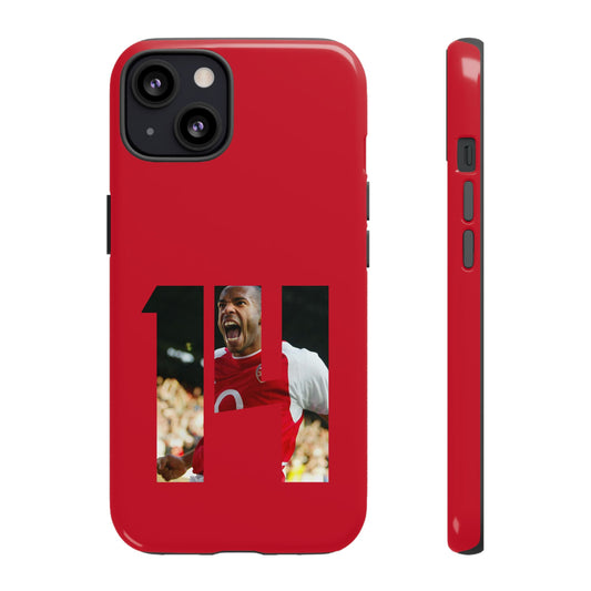 iPhone/Samsung case - Thierry Henry (Arsenal phone case)