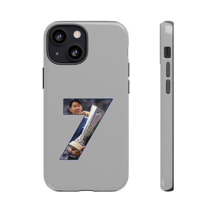 iPhone/Samsung case - Heug-Min Son (Tottenham phone case)