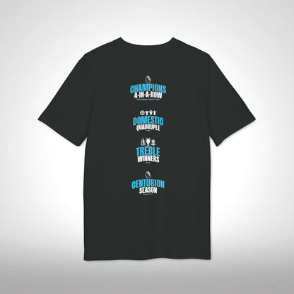 T-Shirt Mixte - History Makers (Manchester City)