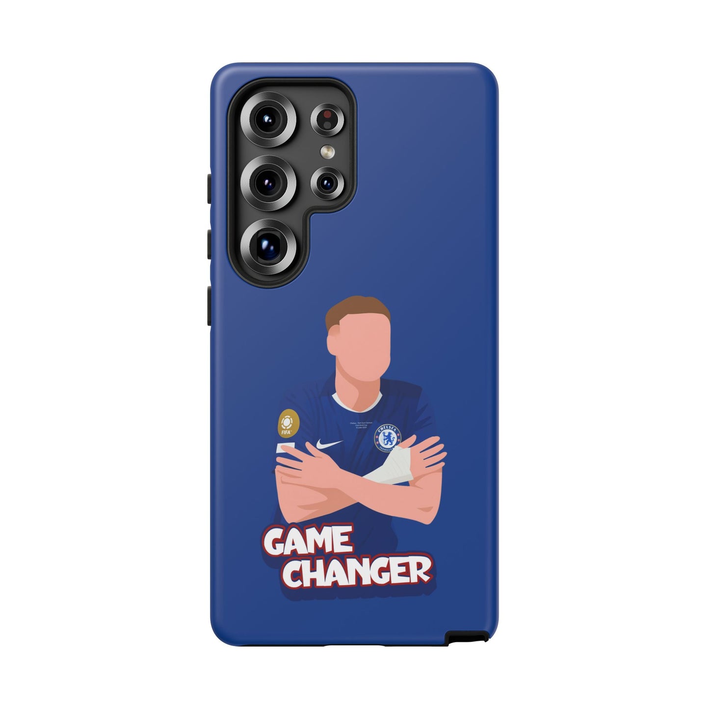 iPhone/Samsung Case - Cole Palmer (Chelsea phone case)