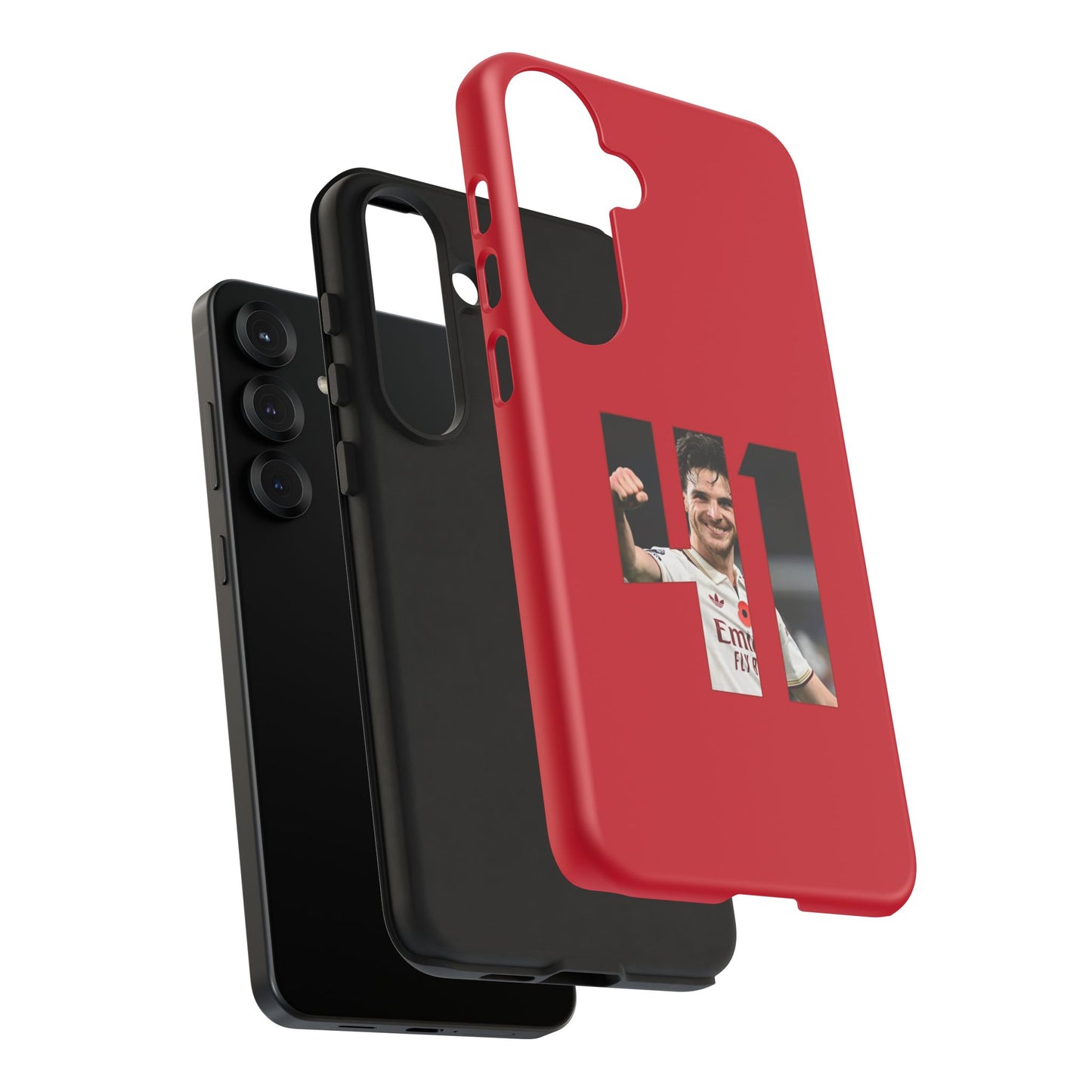 Coque iPhone/Samsung - Declan Rice (Arsenal phone case)