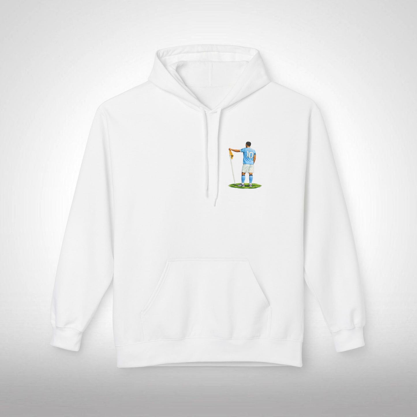 Hoodie Capuche Mixte - Rayan Cherki (Manchester City)