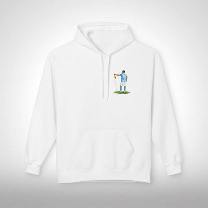Hoodie Capuche Mixte - Rayan Cherki (Manchester City)
