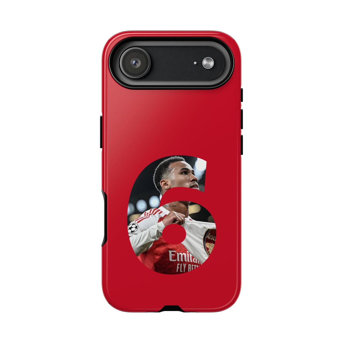 Coque iPhone/Samsung - Gabriel (Arsenal phone case)
