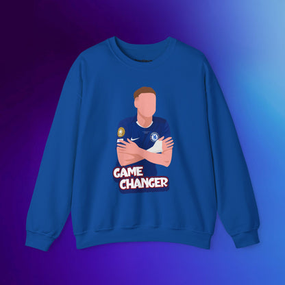 Mixed Sweater - Cole Palmer (Cold Celebration, Chelsea)