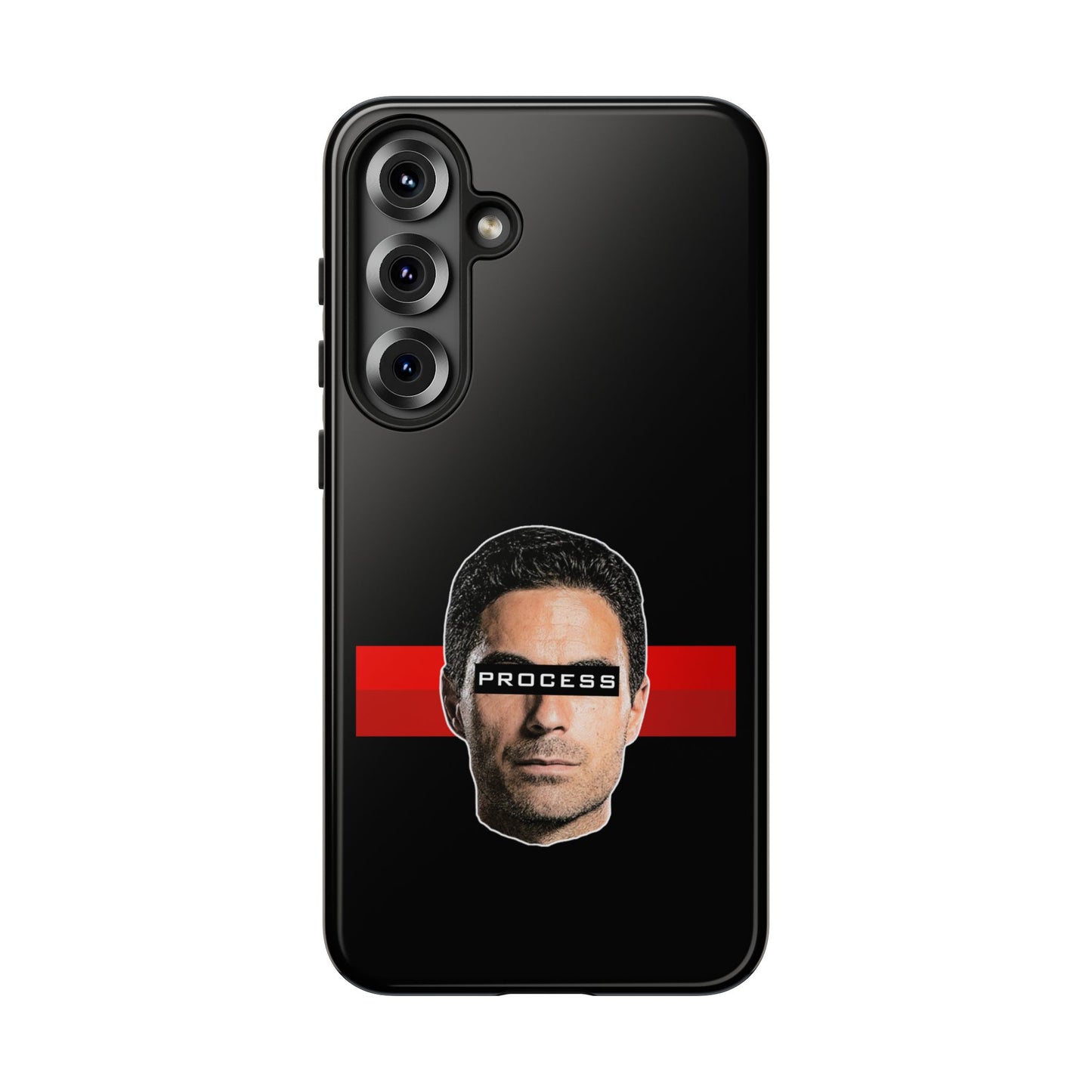 Coque iPhone/Samsung - Mikel Arteta (Arsenal phone case)