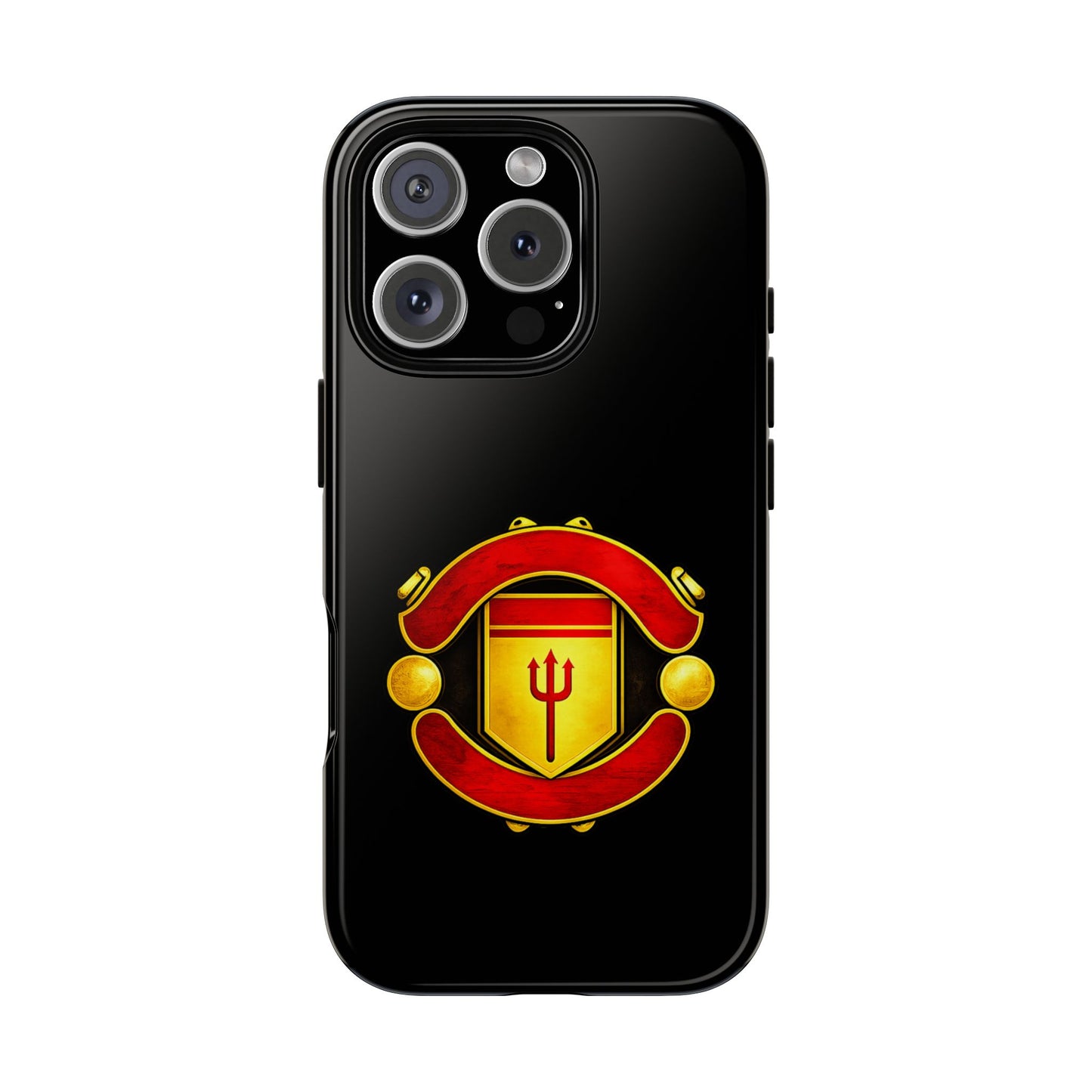 Coque iPhone/Samsung - Manchester United phone case