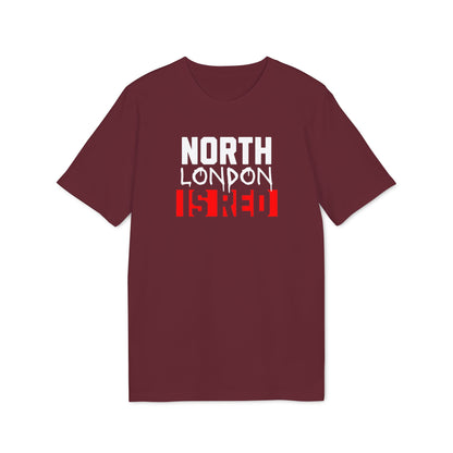 T-Shirt Mixte - North London is Red (Arsenal)