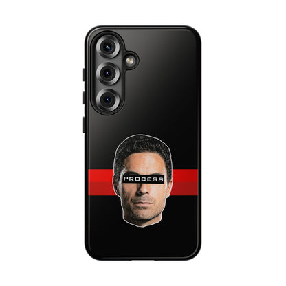 iPhone/Samsung case - Mikel Arteta (Arsenal phone case)